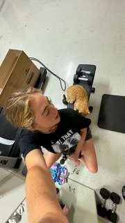 Grace Charis feet photo thumbnail