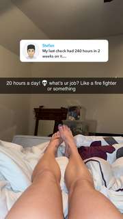 Grace Charis feet photo thumbnail