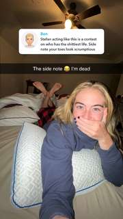 Grace Charis feet photo thumbnail