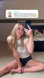 Grace Charis feet photo thumbnail