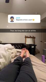 Grace Charis feet photo thumbnail