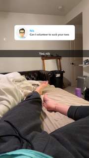 Grace Charis feet photo thumbnail