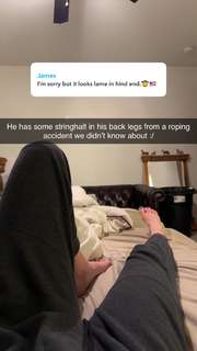 Grace Charis feet photo thumbnail