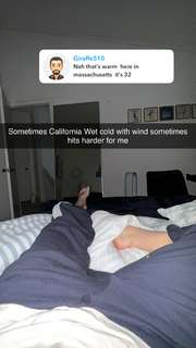 Grace Charis feet photo thumbnail