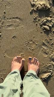 Grace Charis feet photo thumbnail