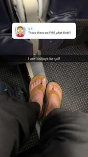 Grace Charis feet photo thumbnail