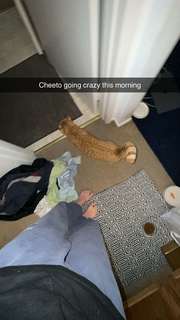 Grace Charis feet photo thumbnail