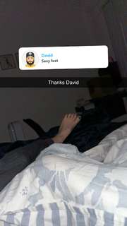 Grace Charis feet photo thumbnail