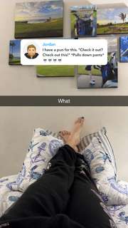 Grace Charis feet photo thumbnail