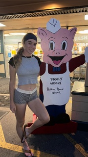 Grace Charis feet photo thumbnail