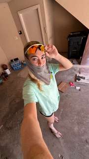 Grace Charis feet photo thumbnail