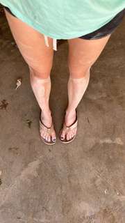Grace Charis feet photo thumbnail