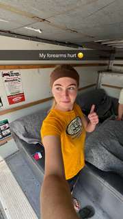 Grace Charis feet photo thumbnail