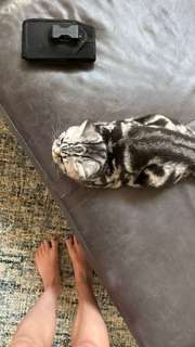Grace Charis feet photo thumbnail