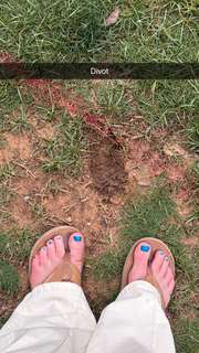 Grace Charis feet photo thumbnail