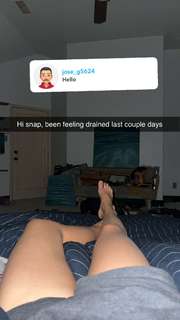 Grace Charis feet photo thumbnail