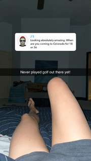 Grace Charis feet photo thumbnail