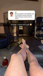 Grace Charis feet photo thumbnail