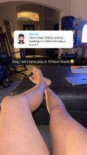 Grace Charis feet photo thumbnail