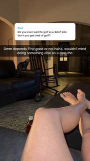 Grace Charis feet photo thumbnail