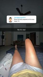 Grace Charis feet photo thumbnail