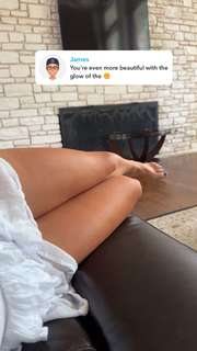 Grace Charis feet photo thumbnail