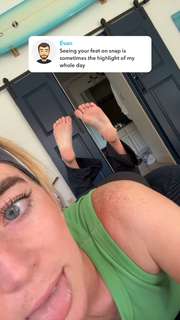Grace Charis feet photo thumbnail