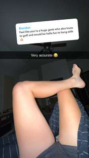 Grace Charis feet photo thumbnail