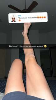 Grace Charis feet photo thumbnail