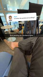Grace Charis feet photo thumbnail