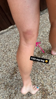 Grace Charis feet photo thumbnail