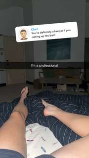 Grace Charis feet photo thumbnail