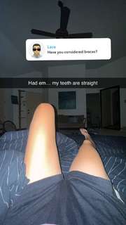 Grace Charis feet photo thumbnail