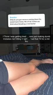 Grace Charis feet photo thumbnail