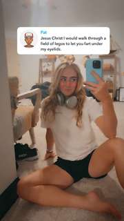 Grace Charis feet photo thumbnail