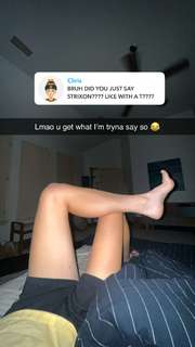 Grace Charis feet photo thumbnail