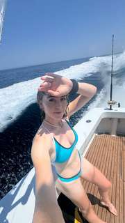 Grace Charis feet photo thumbnail