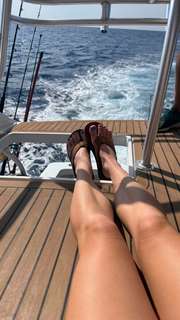 Grace Charis feet photo thumbnail