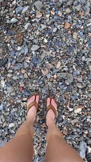 Grace Charis feet photo thumbnail
