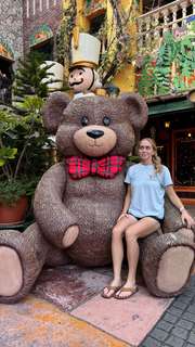 Grace Charis feet photo thumbnail