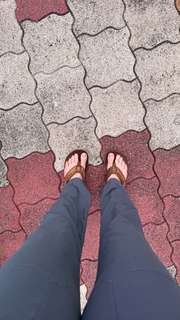 Grace Charis feet photo thumbnail