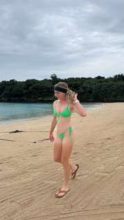 Grace Charis feet photo thumbnail