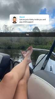 Grace Charis feet photo thumbnail