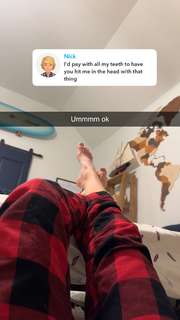 Grace Charis feet photo thumbnail