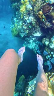 Grace Charis feet photo thumbnail