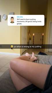 Grace Charis feet photo thumbnail