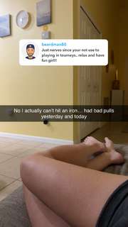 Grace Charis feet photo thumbnail