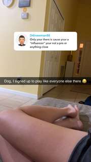 Grace Charis feet photo thumbnail
