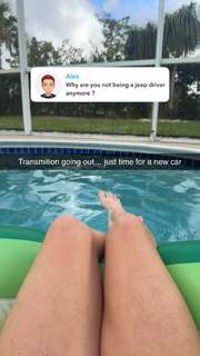 Grace Charis feet photo thumbnail
