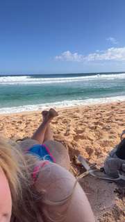 Grace Charis feet photo thumbnail